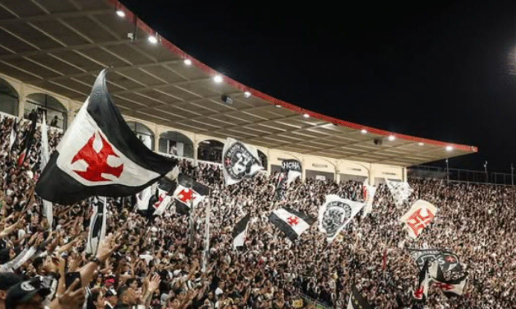 Vegetti mira título da Copa do Brasil pelo Vasco - Imagem do artigo