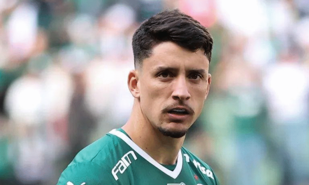 STJD denuncia Gustavo Gómez e Piquerez do Palmeiras - Imagem do artigo