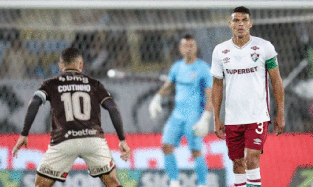 Fluminense x Vasco: Zubeldía projeta semifinal da Copa do Brasil - Imagem do artigo