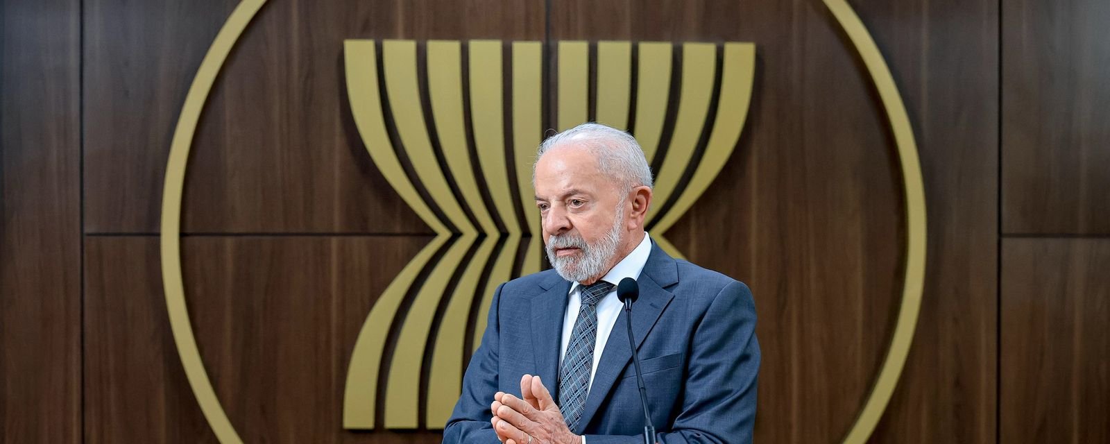 Lula quer discutir com Trump punição a ministros do STF - Imagem do artigo