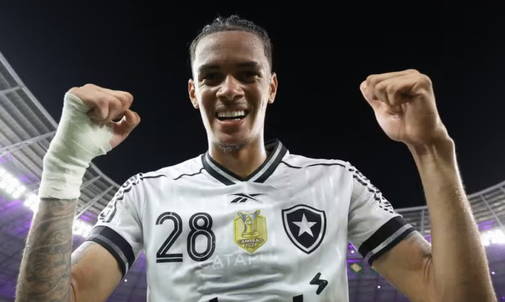 Newton Botafogo relembra quase desistência na pandemia - Imagem do artigo