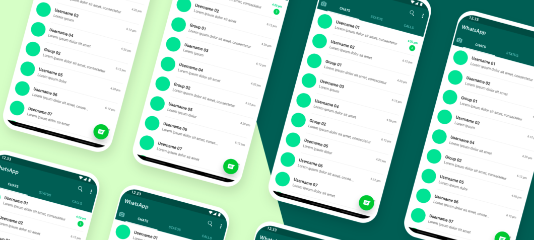 WhatsApp testa atalho para limpar conversas e liberar espaço - Imagem do artigo