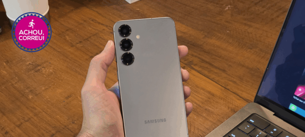 Galaxy S25 em oferta: 49% off e Snapdragon 8 Elite - Imagem do artigo