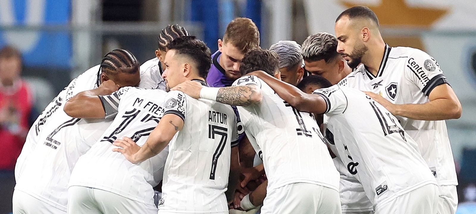Botafogo tem até sete reforços contra o Santos - Imagem do artigo