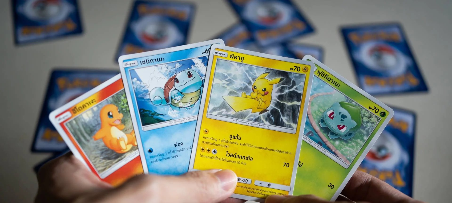 Mercado de cartas Pokémon TCG cresce 130% no Brasil - Imagem do artigo