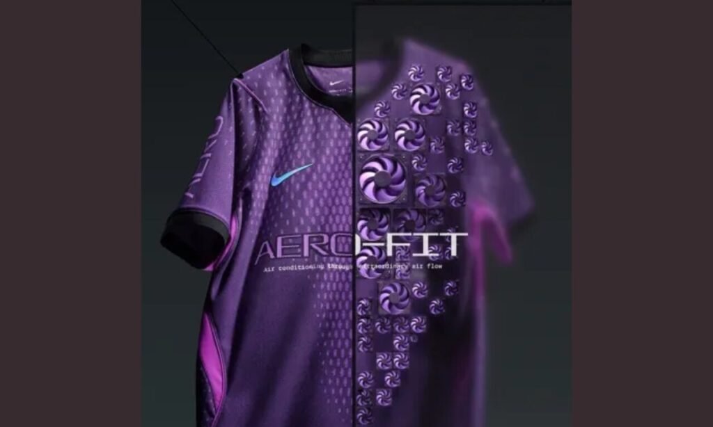 Novo uniforme da Seleção Brasileira traz tecnologia Aero-FIT - Imagem do artigo