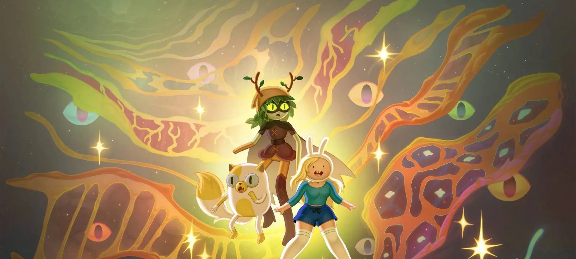 Fionna & Cake temporada 2: calendário dos 10 episódios - Imagem do artigo