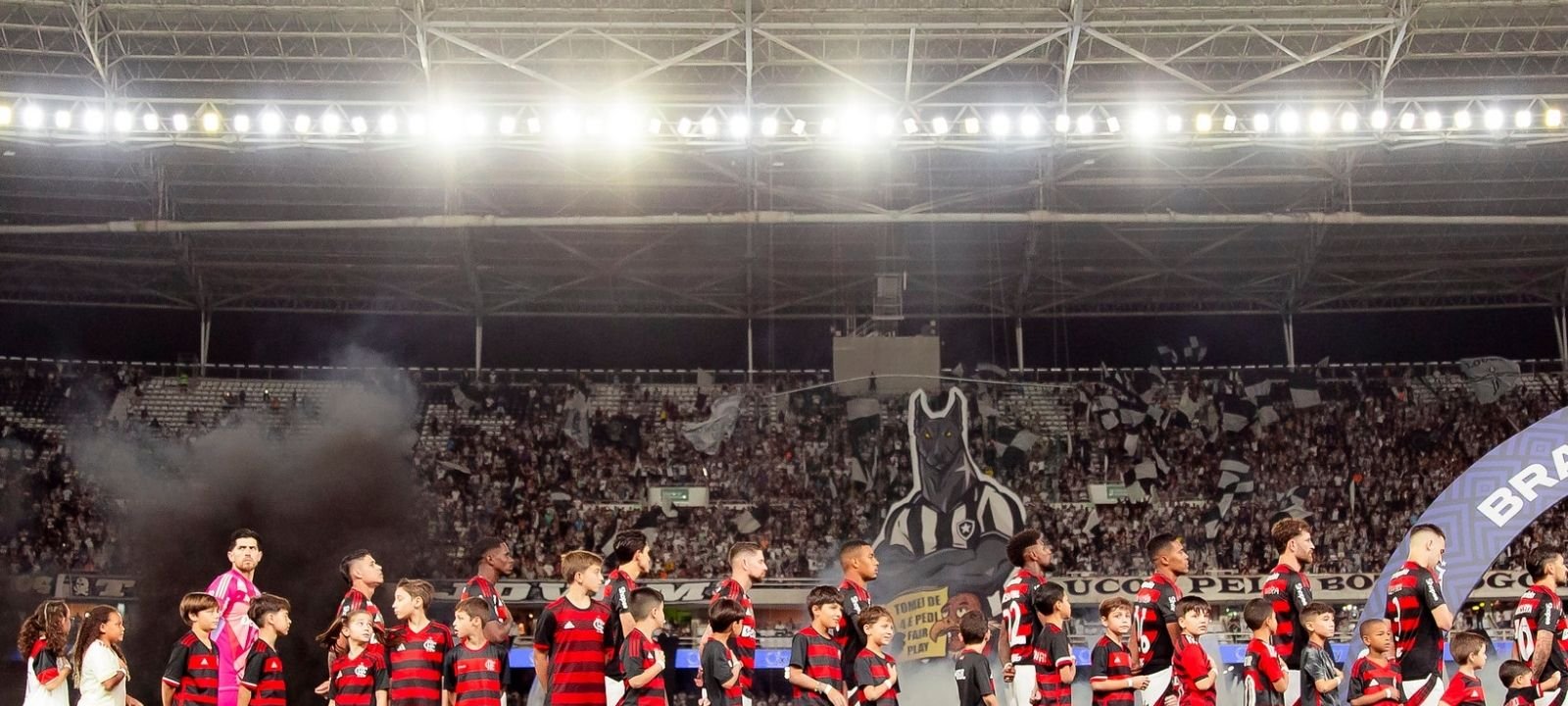 Flamengo x Fortaleza: melhor visitante enfrenta pior mandante - Imagem do artigo