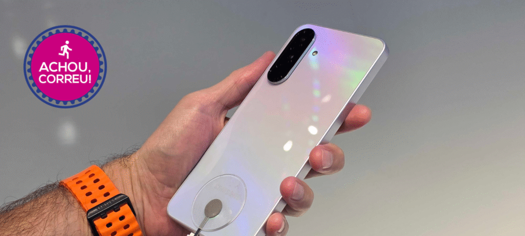 Galaxy A36 tem 50% de desconto em oferta na Magalu - Imagem do artigo