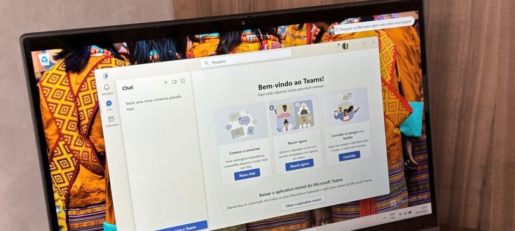 Microsoft Teams terá status automático de localização - Imagem do artigo